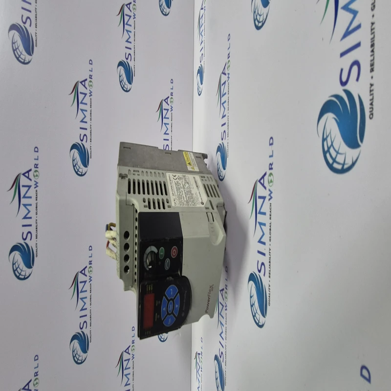 Allen Bradley 22F-D2P5N103 Series A PowerFlex 4M AC Drive thumbnail 4